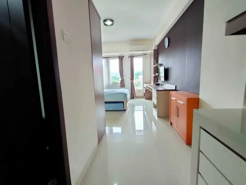 Dijual Apartemen Galeri Ciumbuleuit 2 tipe studio