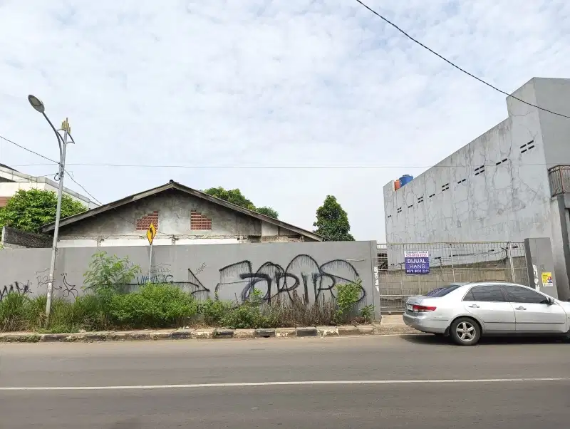 Gudang 20x38 Pangkalan 2 Bantar Gebang Narogong Bekasi
