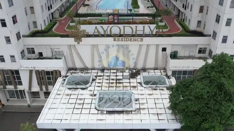 JUAL APARTEMEN AYODHYA CIKOKOL TANGERANG BANTEN