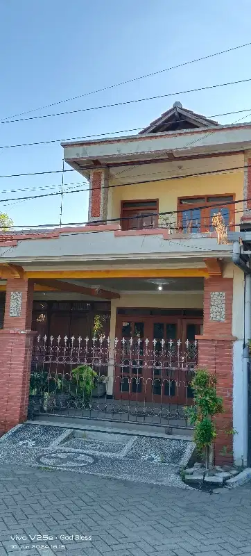 DIJUAL RUMAH EKSKLUSIF