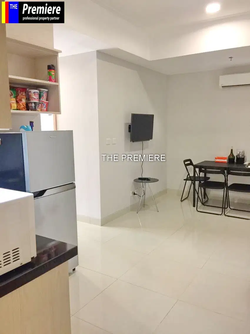 Dijual Apartemen The Mansion Kemayoran Jakarta Pusat