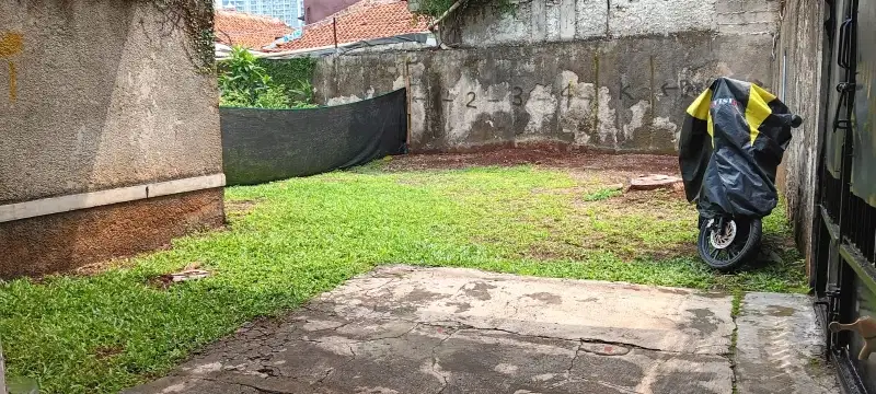 Dijual tanah kavling di cipete Jakarta Selatan
