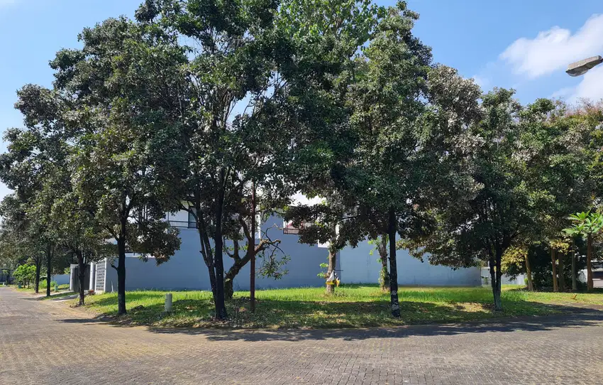 Tanah Murah Perumahan Elite Boulevard Araya Golf 6 jt an/mtr