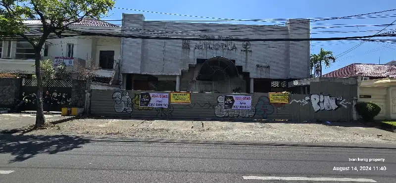 Jemursari .Komersial area.  Siap pakai