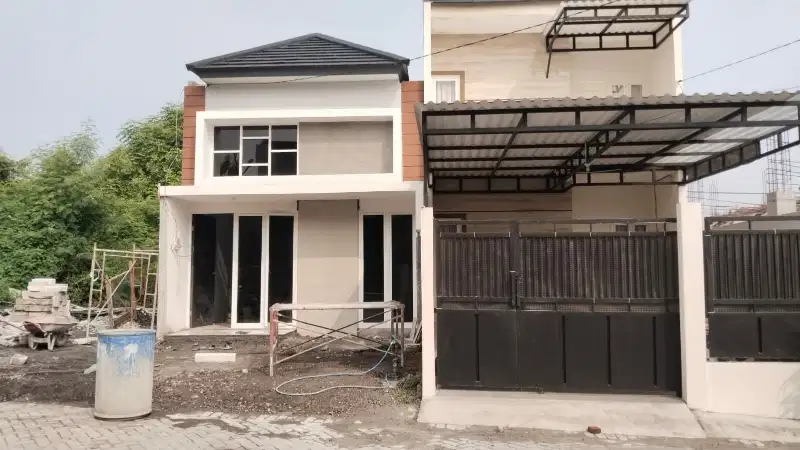 KARANGAN JAYA WIYUNG SURABAYA DKT UNESA DAN TOL