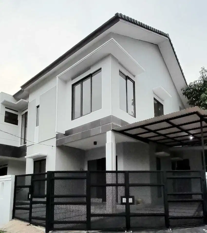 Rumah 2 Lantai Baru di Graha, Bintaro
