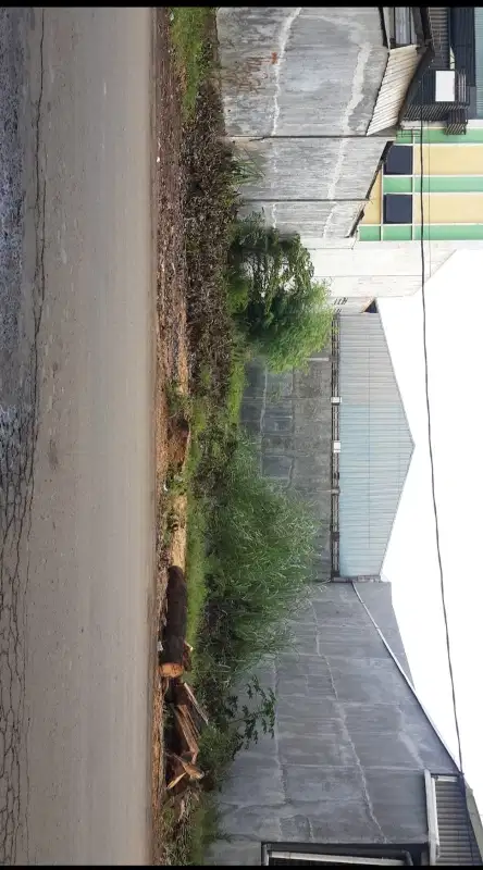 Tanah di area pergudangan kota Cirebon akses container