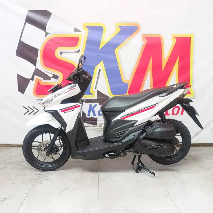 (gebyar DP 1jt potongan tenor 2bln) Vario 2018 cash credt