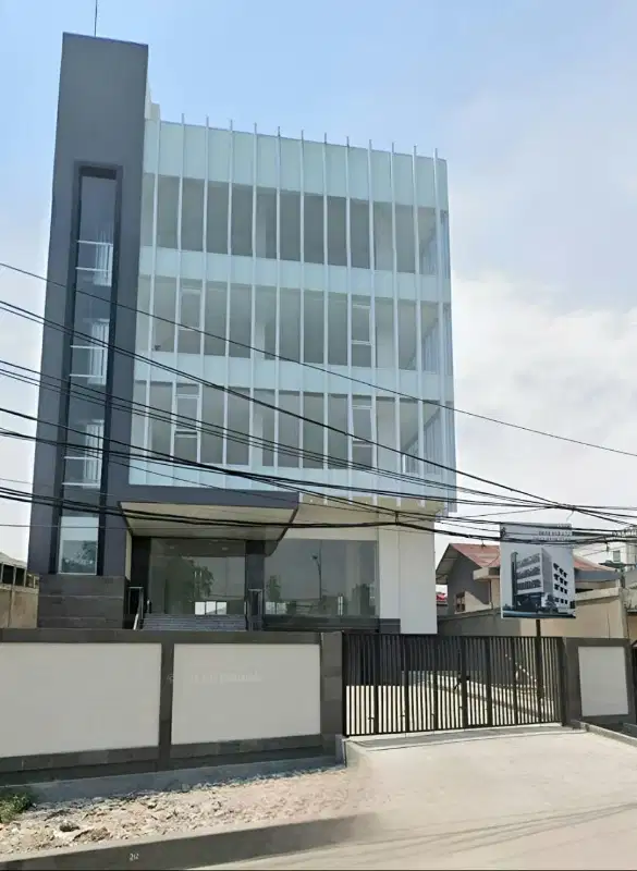 Gedung murah dilokasi strategis jakarta Timur