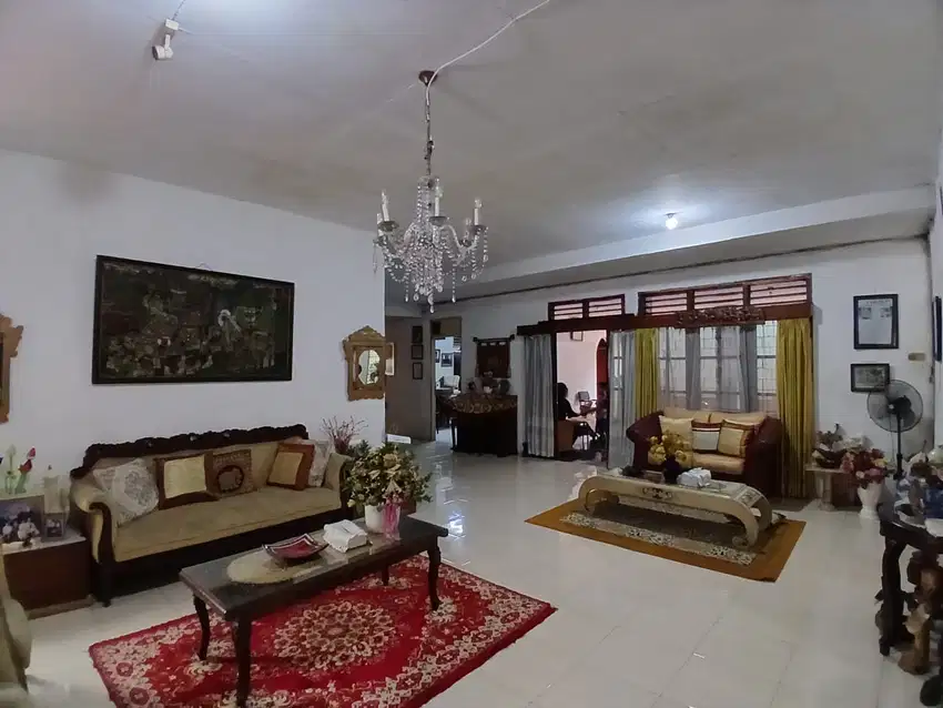 Dijual rumah di cipete dekat MRT Cipete