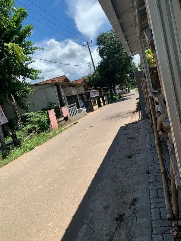 jual tanah di Cisauk