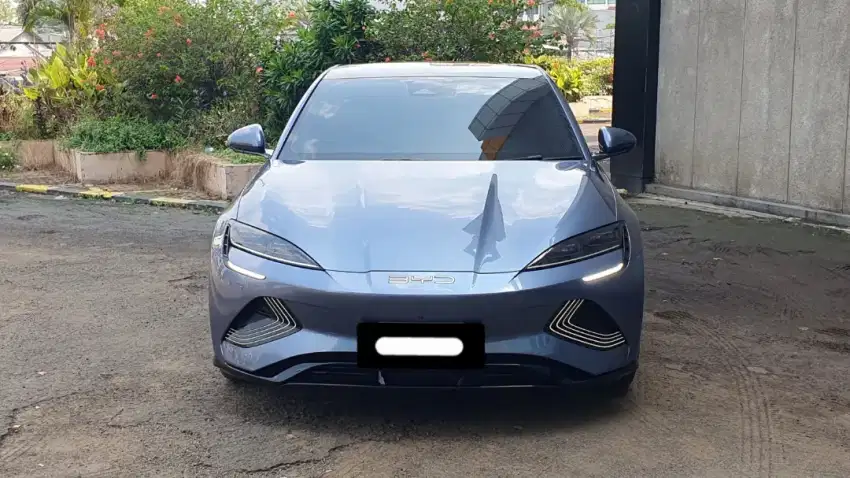 Km 2 ribuan byd seal performance awd fullspec 2024 grey abu
