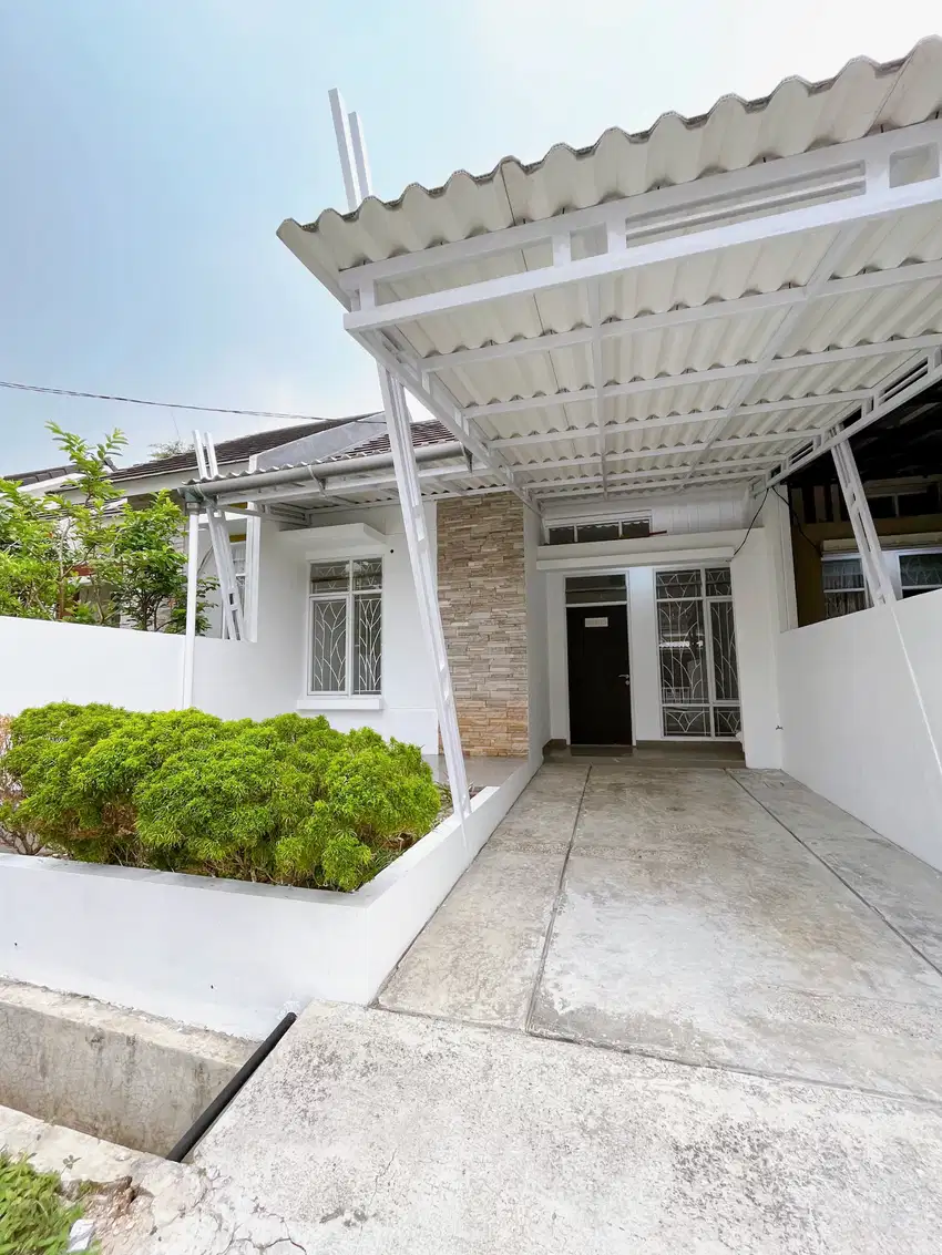 Dijual Murah Rumah di Bukit Cimanggu City Cluster Pinewood Bogor