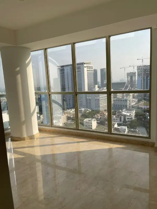 Dijual Apartemen Gold Coast PIK Uk90m² 