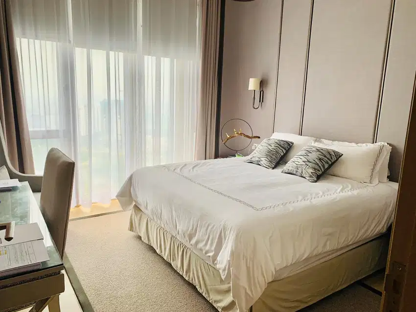 Apartemen 2 BR Saumata Alam Sutera, Tangerang Selatan