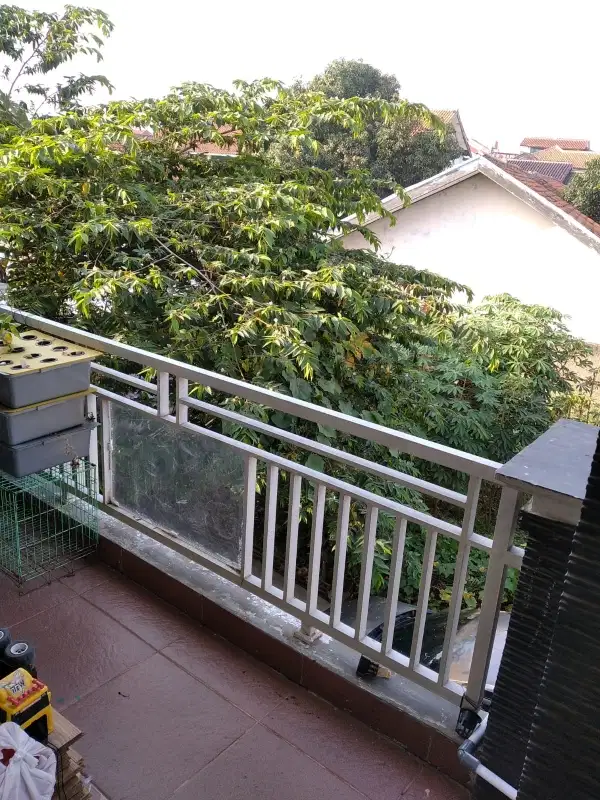 Dijual Rumah 2 Lantai Terawat  Sayap TKI kopo Bandung