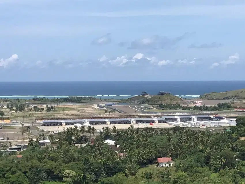 Tanah 120 Are di Mandalika, Cocok Untuk Investasi!