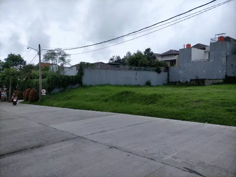 Jarang Ada! Dijual 3 Kavling  Rendeng Mainroad Pondok Hijau