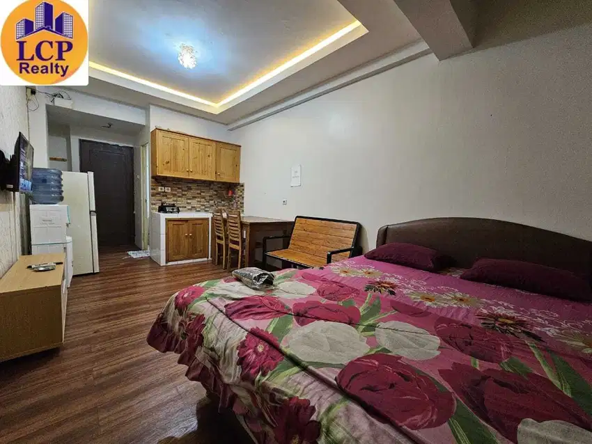 APARTAMEN CITY PARK READY TRANSITAN DAN HARIAN
