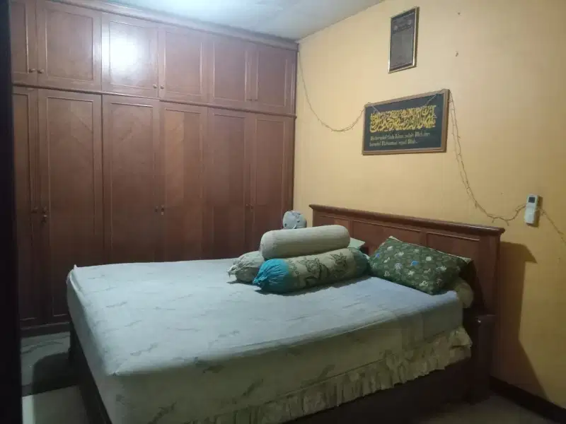 rumah sangat cocok untuk cafe atau kantor.