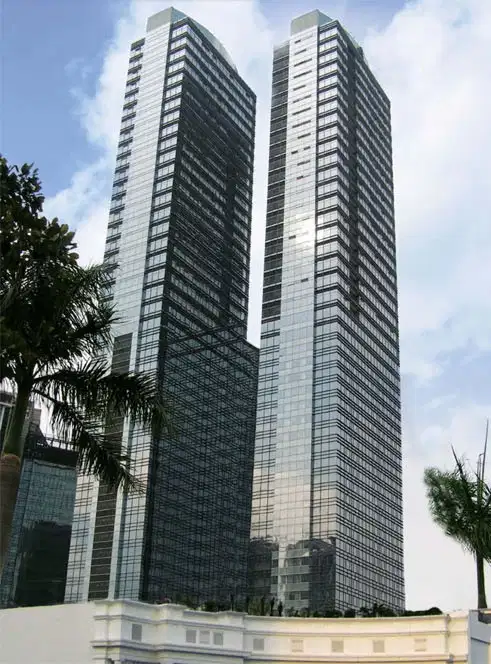Indulge in the Finest Luxury Lifestyle at Airlangga Condo by R.Carlton