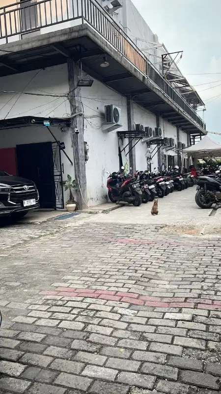 Disewakan ruang kantor di jalan antasari jakarta selatan