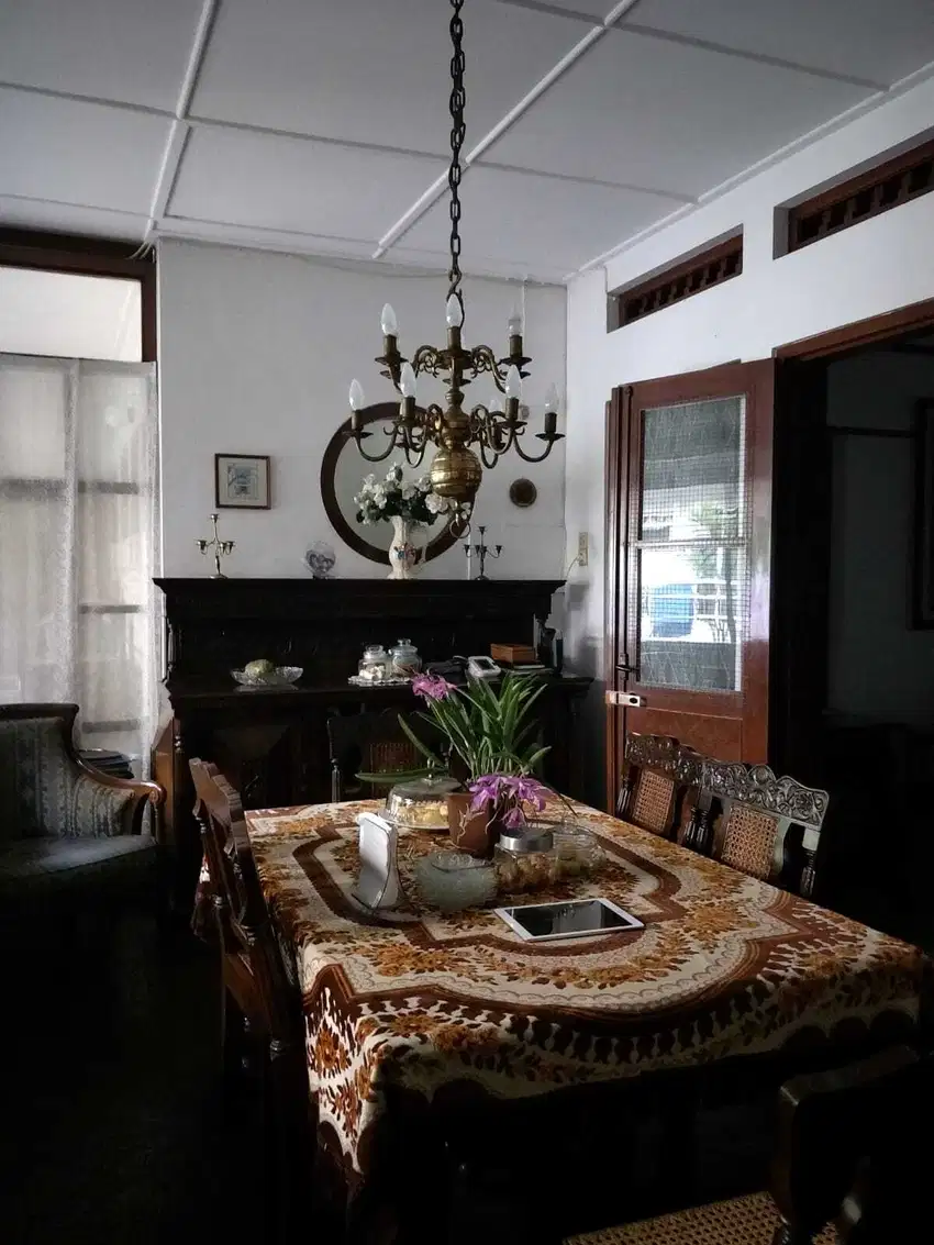 Dijual Rumah di Jl. Dr. Sukimin, Cicendo - Bandung