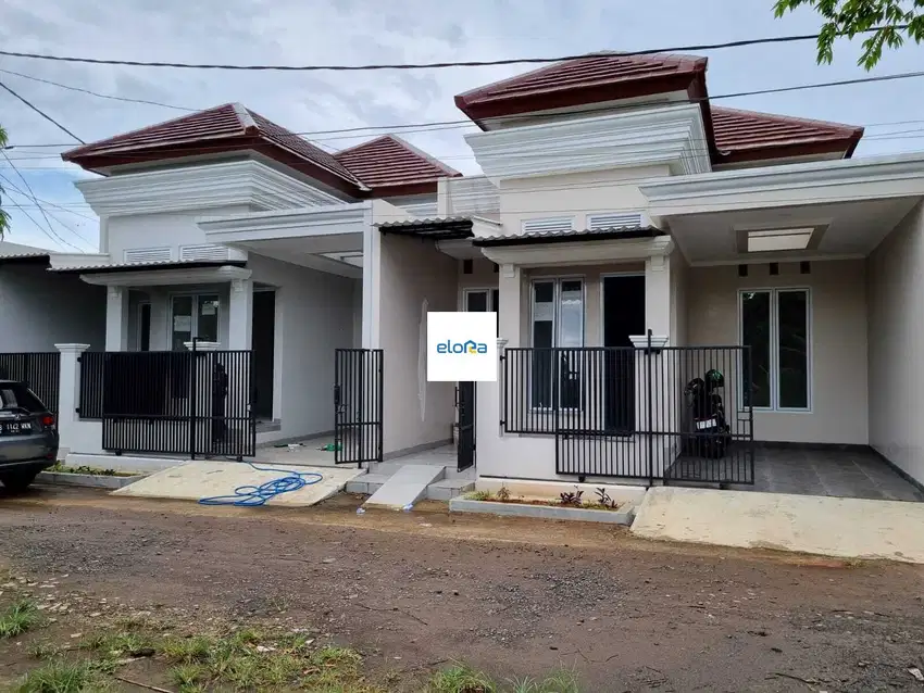 Dijual Rumah di Griya Cendikia Gunung Sindur Bogor, Lokasi Strategis