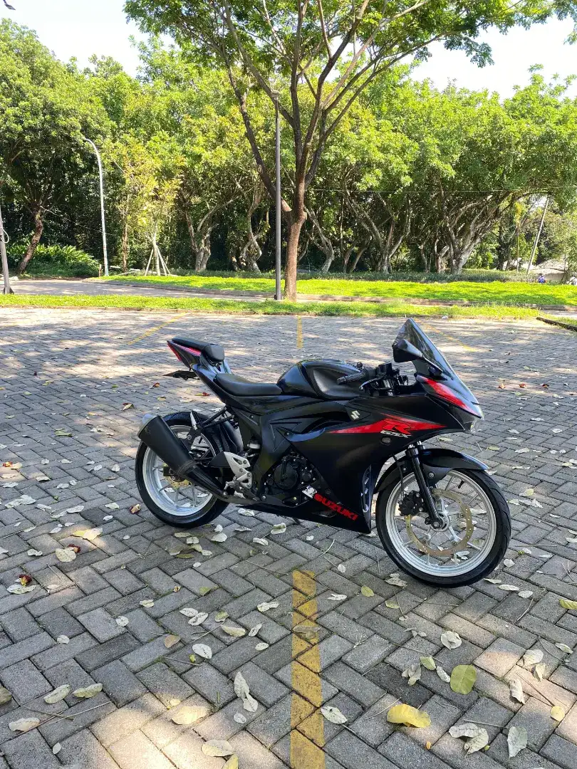 GSX150R 2019 *NON KEYLESS