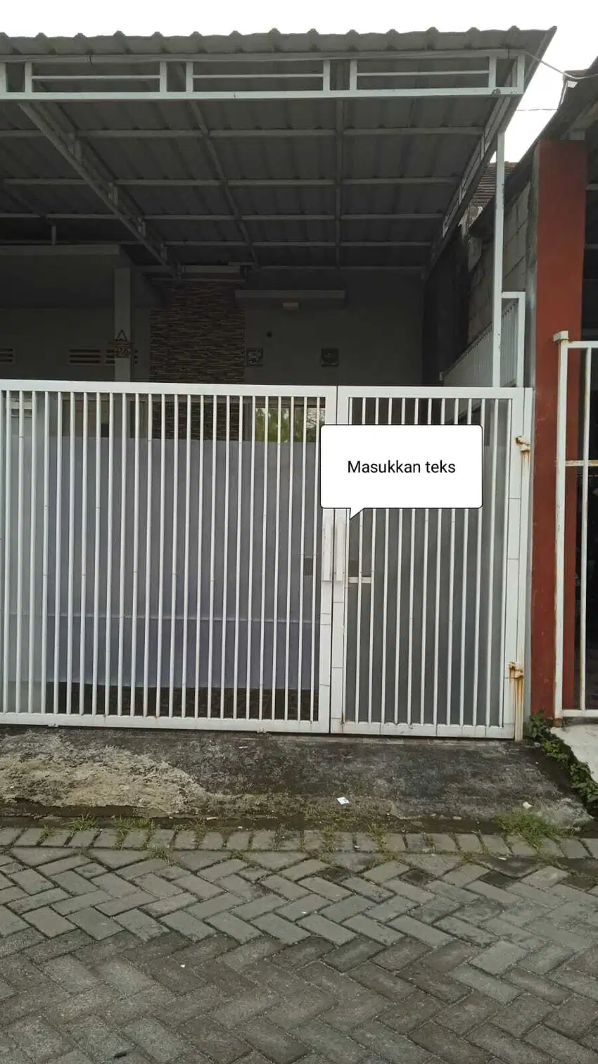 ❗Rumah Murah❗ Rumah Di Wage-taman Wage Regency❗