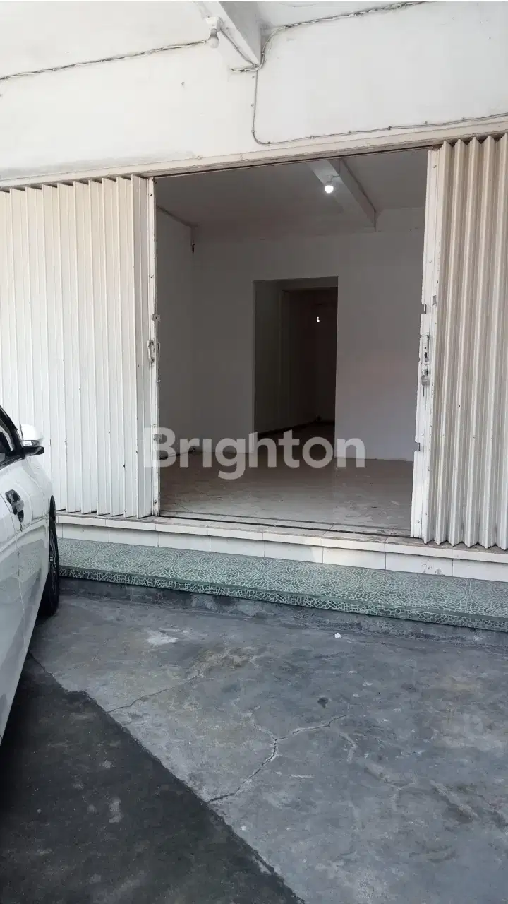 RUKO 1 LANTAI PINGGIR JALAN DENPASAR SELATAN