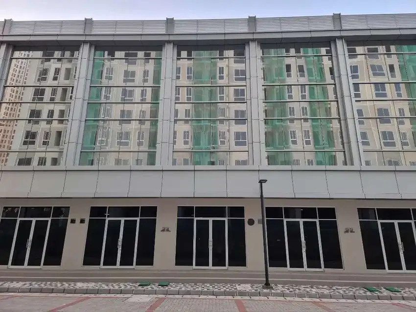 Disewakan Cepat Ruko Shibuya Pik 2 Murah Baru Rapi Siap Pakai 3 Lantai