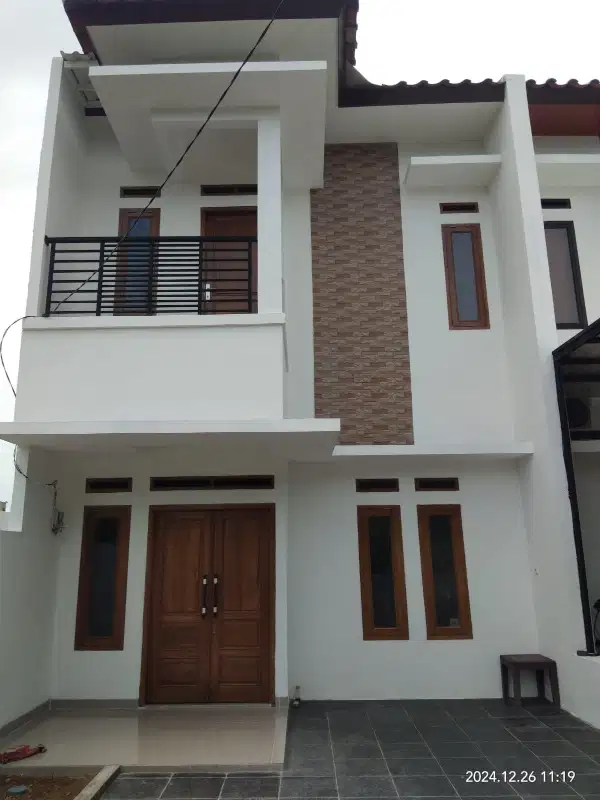 Rumah  Ciputat strategis siap Huni