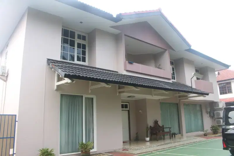 Dijual cepat rumah di cipete kebayoran baru jakarta selatan