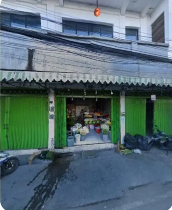 Disewakan toko area Canggu lokasi strategis