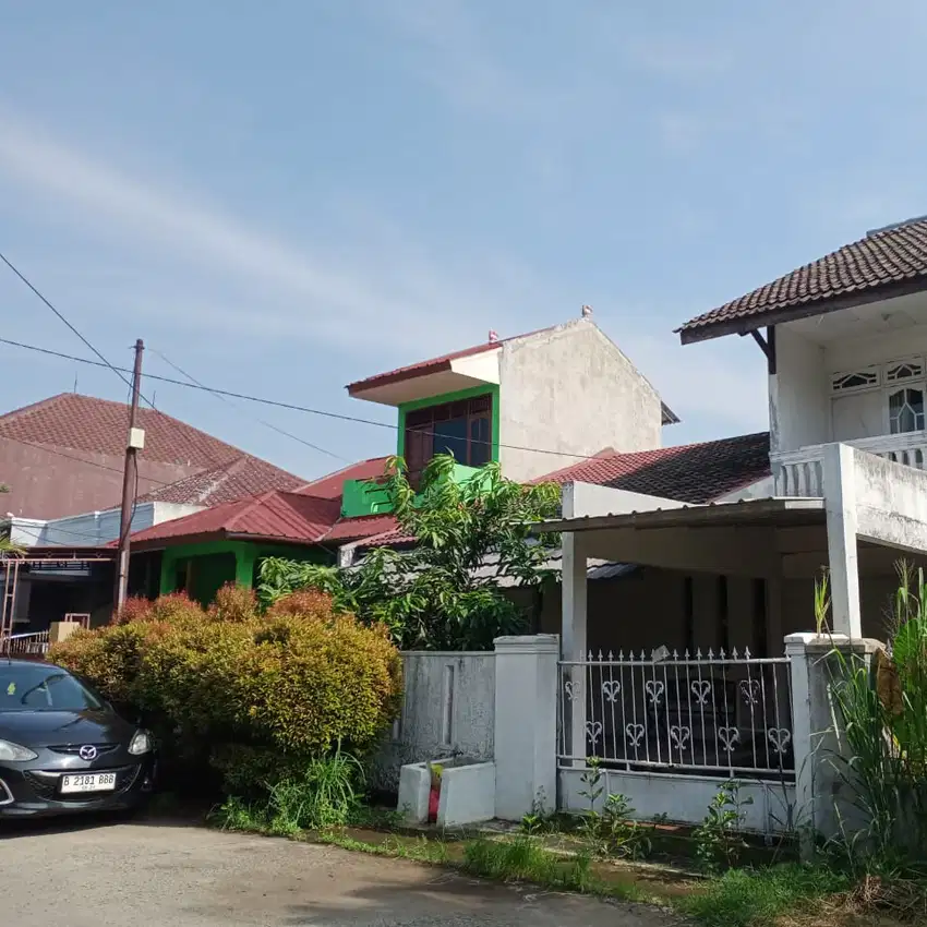 Jual Cepat Rumah Super Murah di Bukit Pamulang Indah.