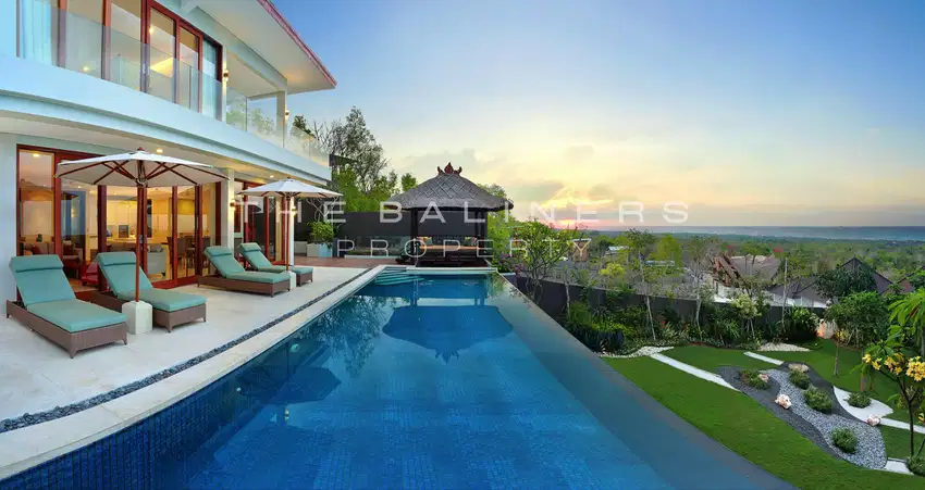 PANORAMIC PERFECTION: A STUNNING VILLA IN PECATU