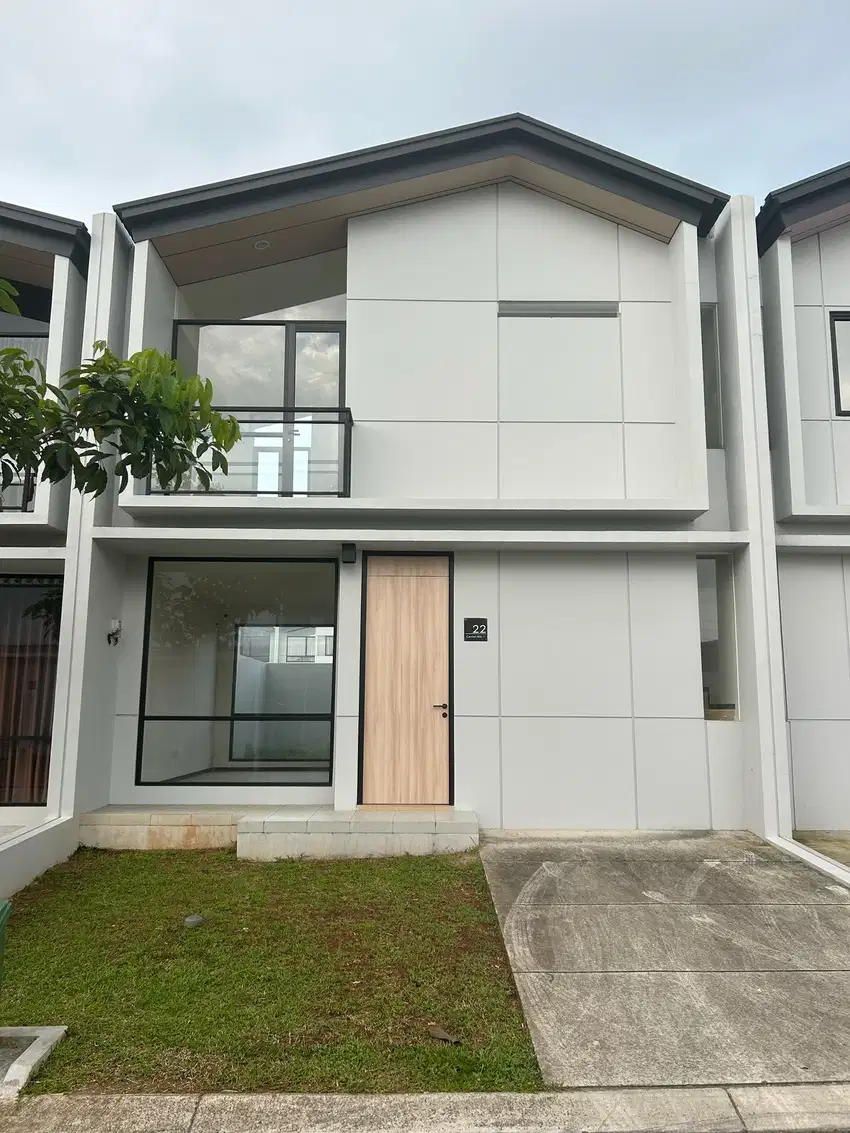 Dijual Rumah Baru Rolling Hills 3 Kamar, Telukjambe Barat, Karawang