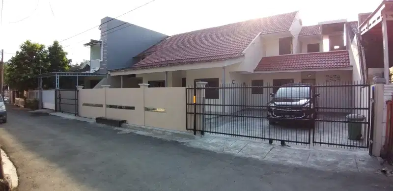 Dijual turun harga rumah letak sangat strategis di Tangerang Cikokol