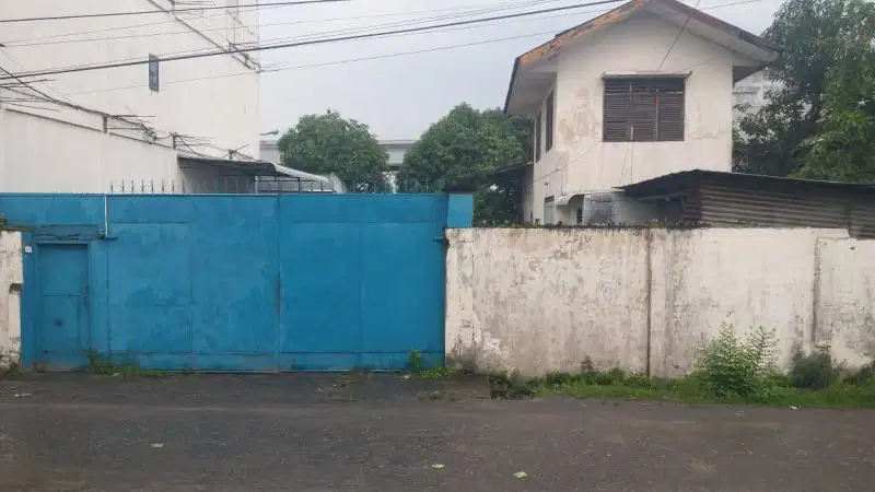Tanah di Jalan Perbatasan ( Metal / Krakatau )
