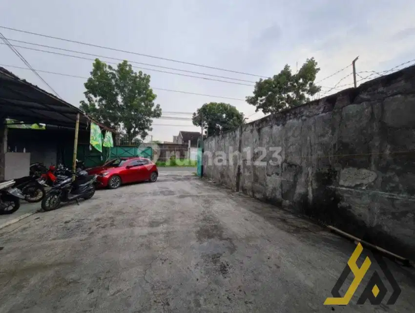 Disewa gudang lokasi grogol  luas 1400m BU!
