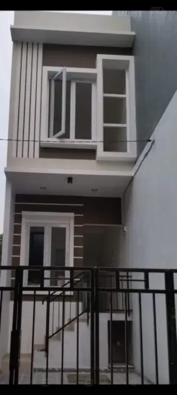 Jalan Bul Bul Perum Bea cukai sukapura jakut rmh baru