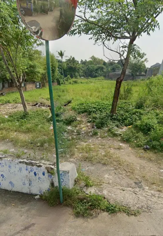 JUAL TANAH RESIDENTIAL DI BUARAN INDAH KECAMATAN KARAWACI