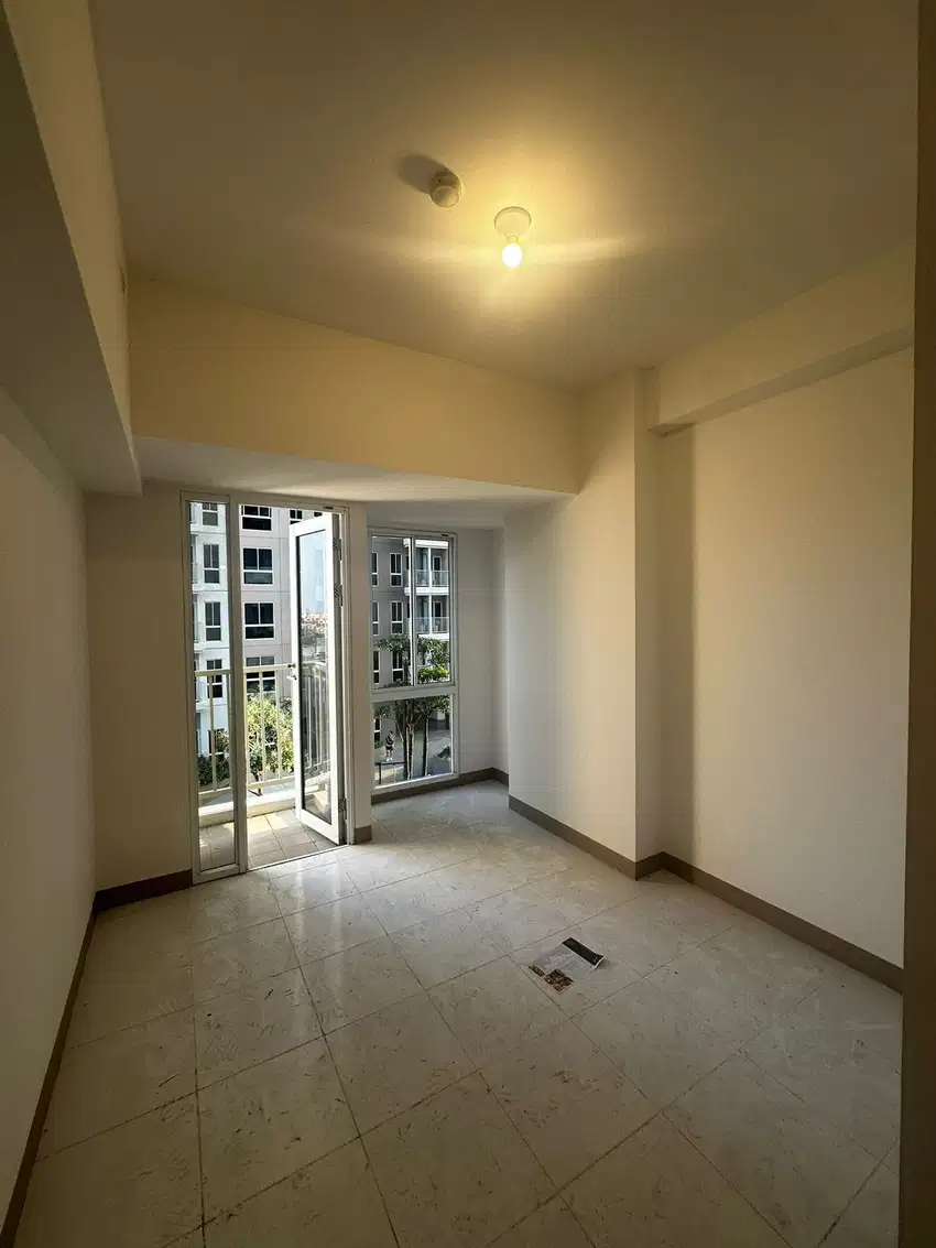 Disewakan Apartemen Tokyo Riverside Studio Unfurnished