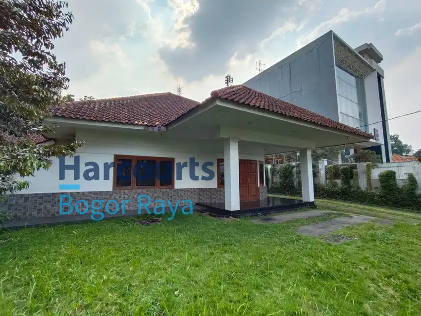 Dijual Penginapan di Jalan Padjajaran Kota Bogor