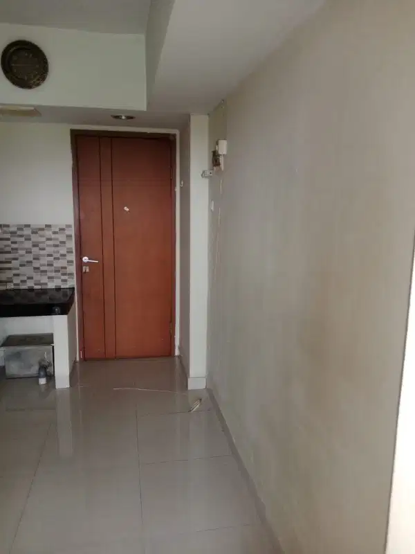 green park view 2 br tower G lt 5 view kolam