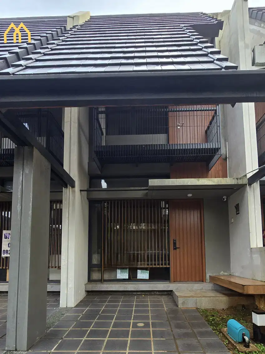 Dijual Rumah Siap Huni FLEEKHAUZ Full Furnish Hanya 1M