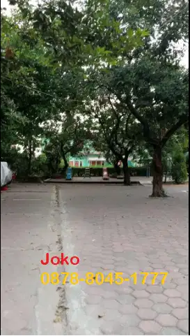 Tanah luas 9.040 M2 BAWAH NJOP Jl. H Naman, Pondok Kelapa, Duren Sawit