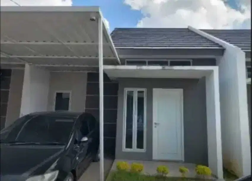 Dijual rumah nyaman di Bogor