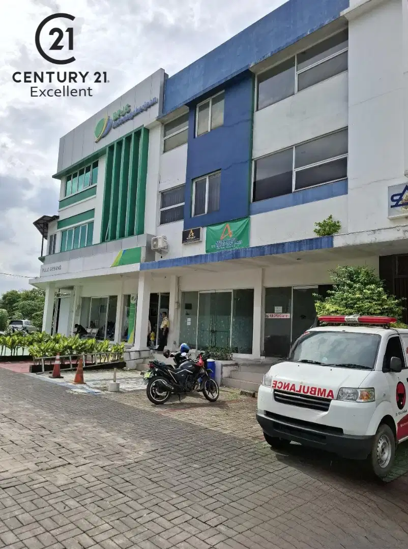 TURUN HARGA RUKO DI COMMERCIAL PARK PULOGEBANG, JAKARTA TIMUR
